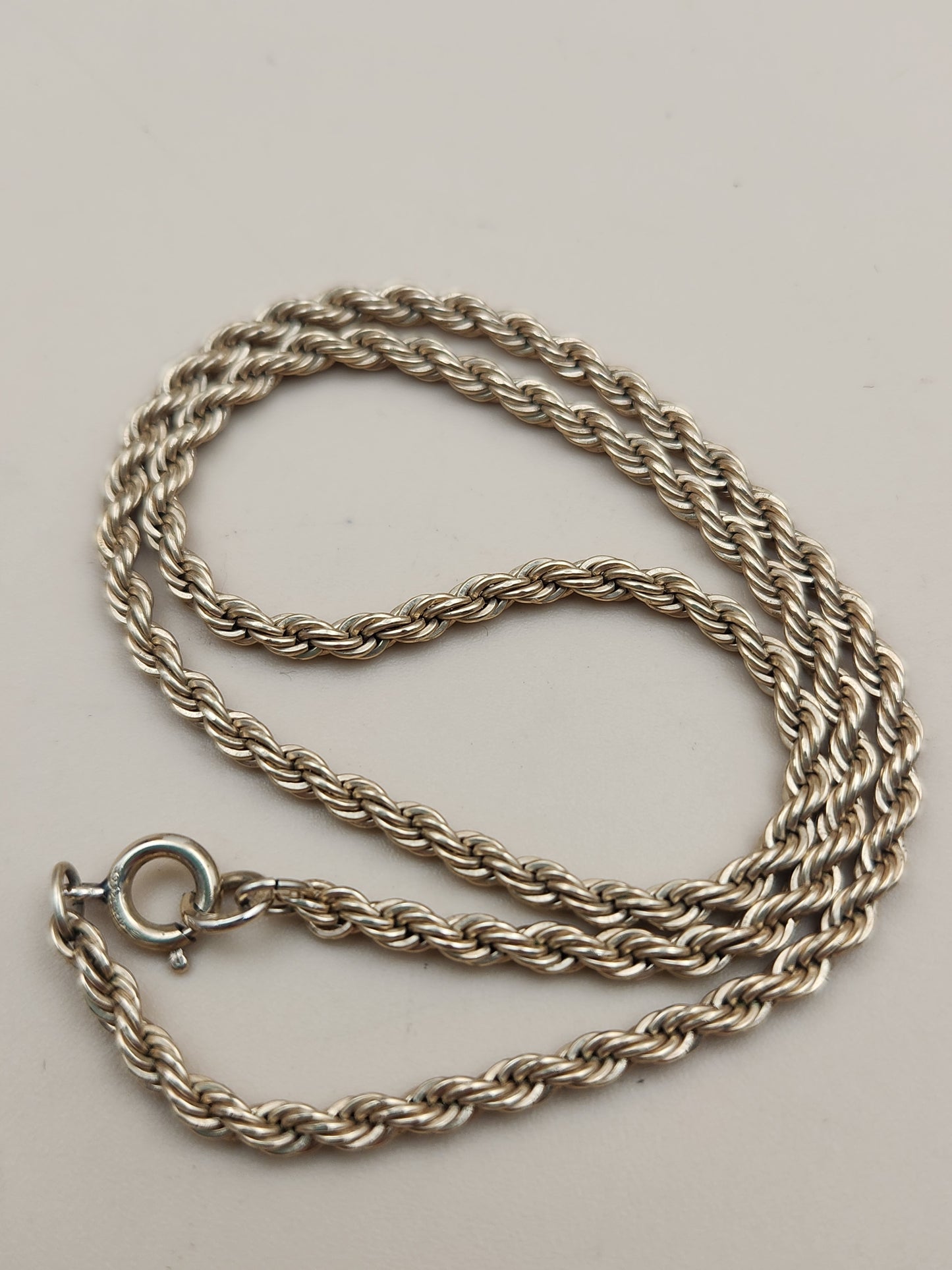 ARMBRUST INTERNATIONAL LTD. 12KGF 15" Rope Chain Necklace
