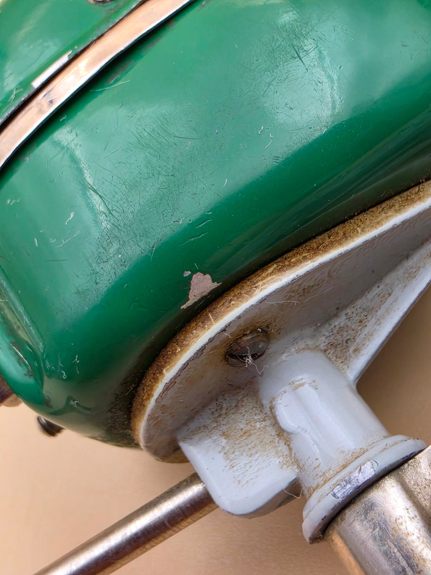 Vintage Mini Toy Power Boat Motor- Japan