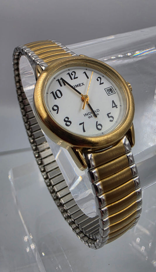 TIMEX INDIGLO Easy Reader Vintage Women's Watch