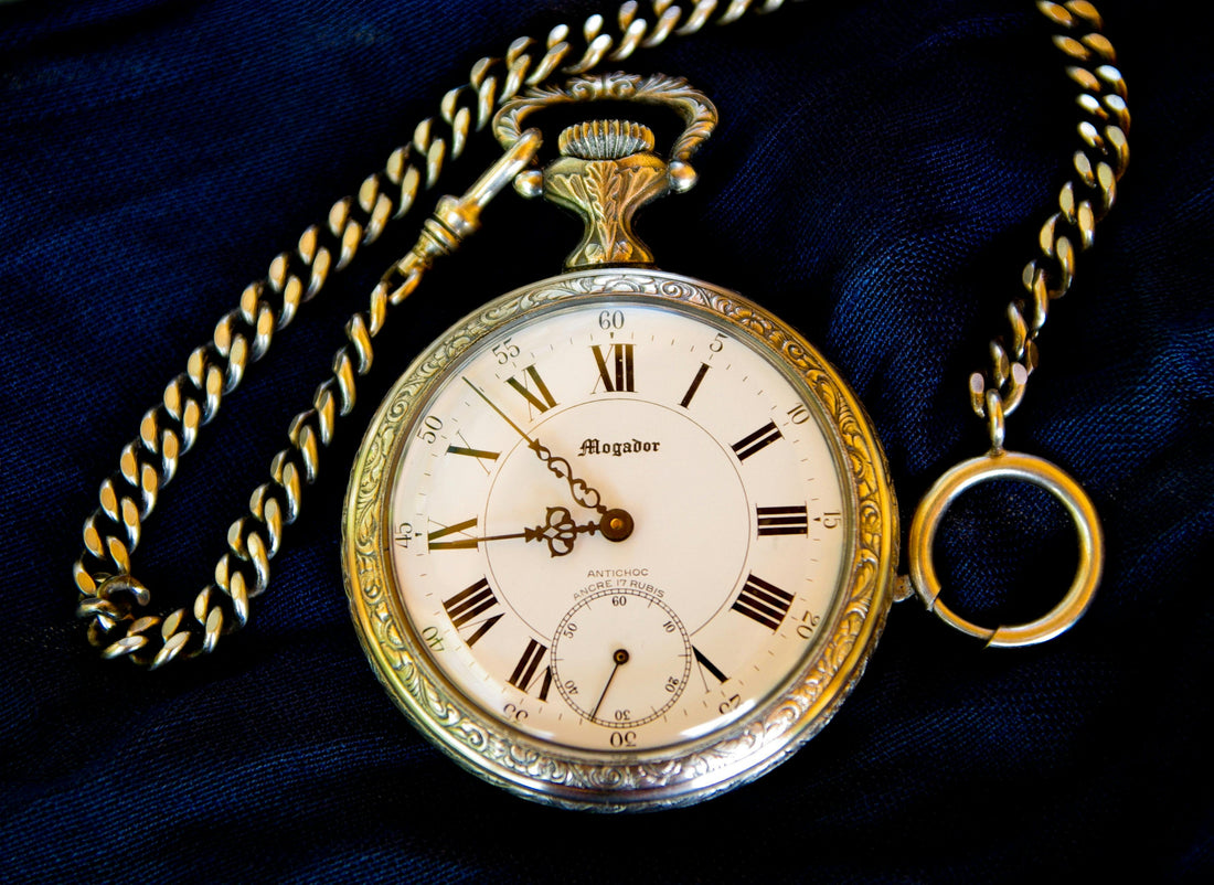 Vintage Watches: What to Look For, Why They Matter, and How to Start Collecting