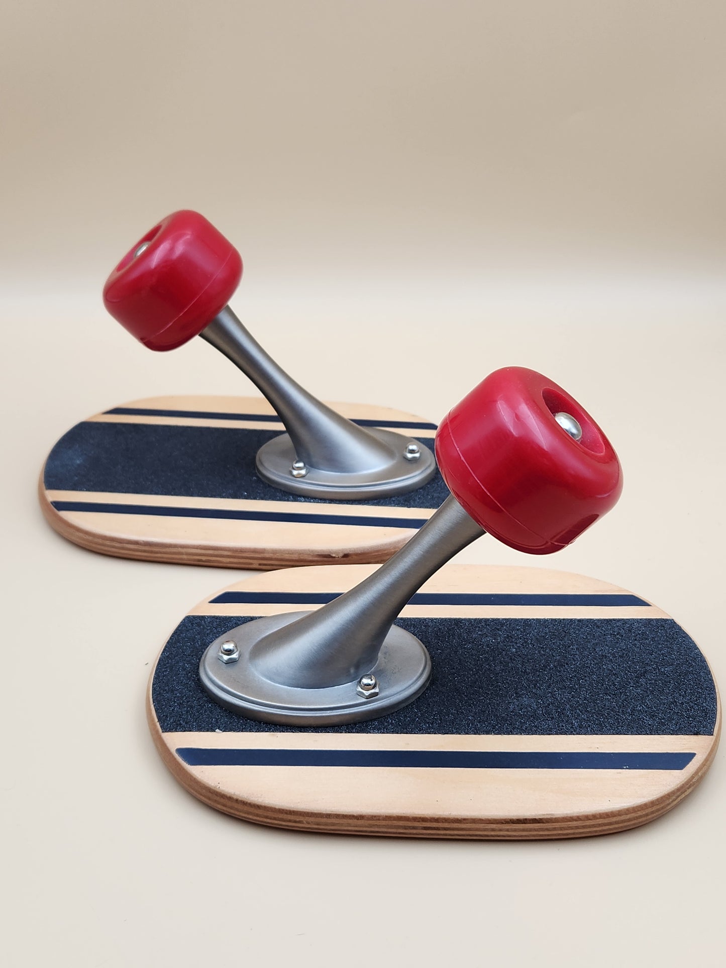 Pottery Barn Skateboard Coat/Robe/Towel Hook Set of 2