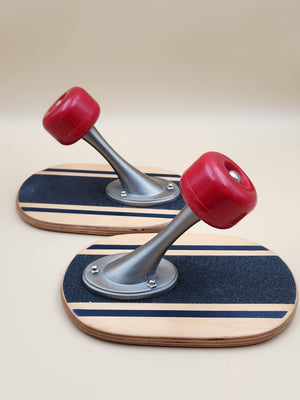 Pottery Barn Skateboard Coat/Robe/Towel Hook Set of 2