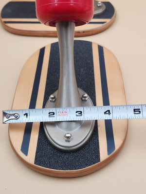 Pottery Barn Skateboard Coat/Robe/Towel Hook Set of 2