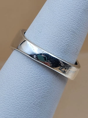 TAXCO MEXICO Sterling Silver Geometric Ring Size 6.75
