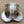 DESERT ROSE TRADING Sterling Silver Fire Agate Cabochon Ring Size 5.75