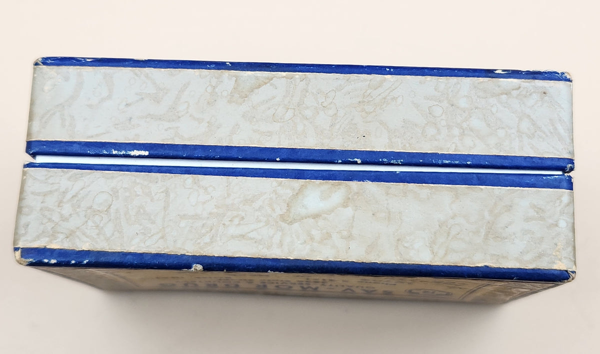 SAV-MOR Vintage 1958 Pharmaceutical Prescription Box/3636 State Street Boise, Idaho