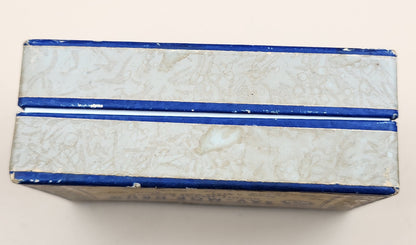 SAV-MOR Vintage 1958 Pharmaceutical Prescription Box/3636 State Street Boise, Idaho