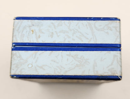 SAV-MOR Vintage 1958 Pharmaceutical Prescription Box/3636 State Street Boise, Idaho