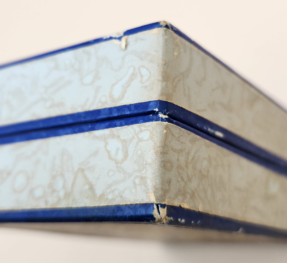 SAV-MOR Vintage 1958 Pharmaceutical Prescription Box/3636 State Street Boise, Idaho