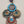 Boho Style Circular Beaded 2.5
