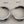 Sterling Silver Hand Crafted Mexico Textured Hoop Earrings