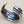 Sterling Silver Hand Crafted Mexico Textured Hoop Earrings