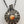 Middle Eastern Poison/Snuff/Perfume Bottle/Carnelian Stone 32