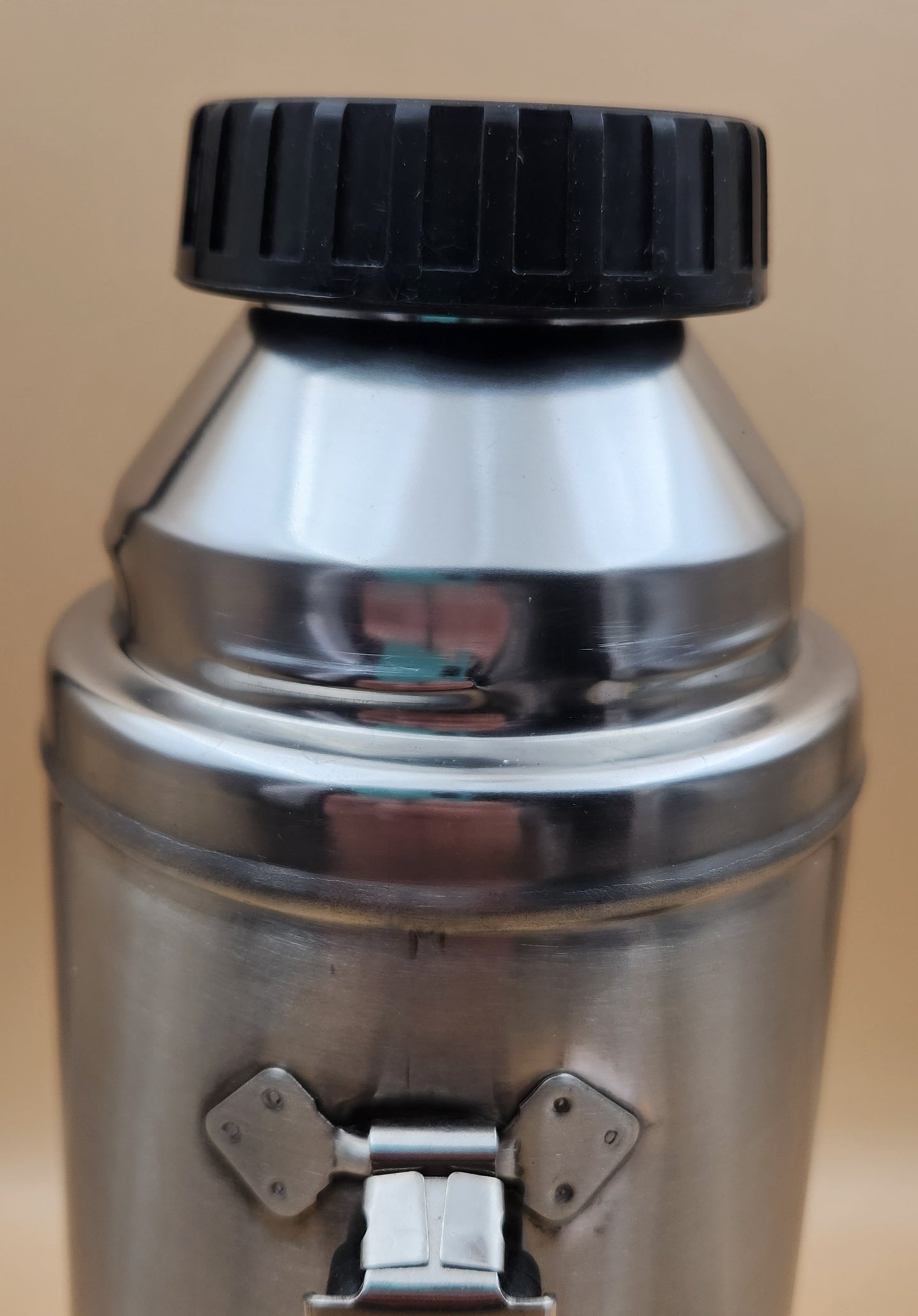 HAMP/U.S. EXPRESS ENTERPRISES TRUCKING Stainless Steel Vacuum Bottle/Hot & Cold Thermos Open Box