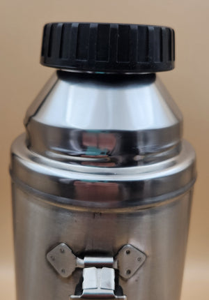 HAMP/U.S. EXPRESS ENTERPRISES TRUCKING Stainless Steel Vacuum Bottle/Hot & Cold Thermos Open Box