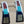 RICK & GLENDORA BOOQUA ZUNI TRIBE Inlaid Turquoise/Lapis/Spiny Oyster/Mother Of Pearl/Sterling Silver Earrings