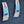 RICK & GLENDORA BOOQUA ZUNI TRIBE Inlaid Turquoise/Lapis/Spiny Oyster/Mother Of Pearl/Sterling Silver Earrings