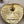 MARVELLA Gold Tone/Clear Rhinestone Vintage 1970's Stud Earrings