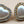 MARVELLA Gold Tone/Clear Rhinestone Vintage 1970's Stud Earrings