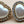 MARVELLA Gold Tone/Clear Rhinestone Vintage 1970's Stud Earrings
