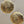 NAPIER Gold Tone Swirl/Ribbed Vintage 1970's-80's Stud Earrings