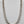 Sterling Silver 64 gram Cuban/Curb Link 18