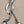 Silver Tone Bolo Style 13
