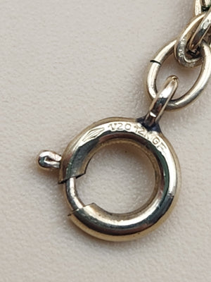 ARMBRUST INTERNATIONAL LTD. 12KGF 15" Rope Chain Necklace