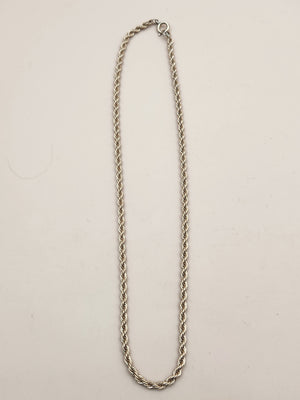 ARMBRUST INTERNATIONAL LTD. 12KGF 15" Rope Chain Necklace