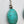 Faux Turquoise/Silver Tone/Cross Pendant/ Adjustable18