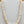White Puka Shell Chip 18