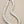 White Puka Shell Chip 18