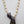 Murano Style Black/Gold/Silver Lampwork Art Glass 3