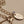 TIME AND TRU Gold Tone disc/Faux Pearl Charms on Gold Tone 18