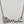 GEMINI Astrological Sign/Silver Tone Adjustable 18