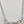 GEMINI Astrological Sign/Silver Tone Adjustable 18