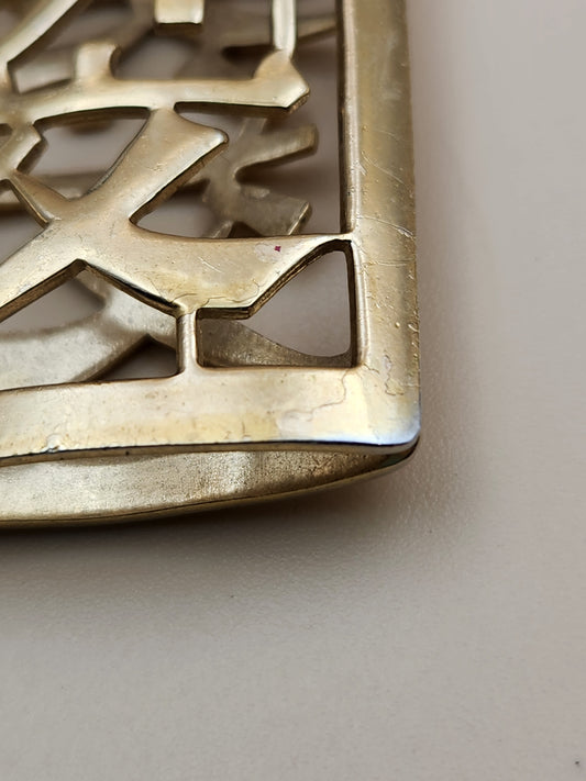 NAPIER Vintage 1954-1955 "Chinese Lampsticks" From The Bookpiece Collection Earrings
