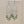 JOLIE CREATIONS Sterling Silver/Peridot Beaded Chandelier Earrings