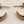 MONET Vintage Textured Gold Tone Huggie Hoop Earrings