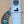 JONETTE JEWELRY JJ Pewter/Turquoise/Crescent Moon and Wolf Cutout Dangle Earrings
