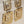 PARKLANE Gold Tone Square Dangle Earrings