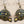 NFL SEATTLE SEAHAWKS Vintage Dangle Earrings