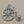J.J. JONETTE JEWELRY 1988 Vintage High Wheel Bicycle Brooch