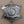 C.W. NIELSEN MANUFACTURING  Silver Tone 6 Point Star Jerome County State of Idaho Mounted Sheriff's Posse Badge