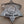 C.W. NIELSEN MANUFACTURING  Silver Tone 6 Point Star Jerome County State of Idaho Mounted Sheriff's Posse Badge