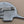 JONETTE JEWELRY J.J. Vintage 1988 Pewter Handcrafted Armadillo Brooch