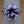 Lavender Cubic Zirconia/Portuguese Cut Solitaire/Sterling Silver  Ring Size 4.75