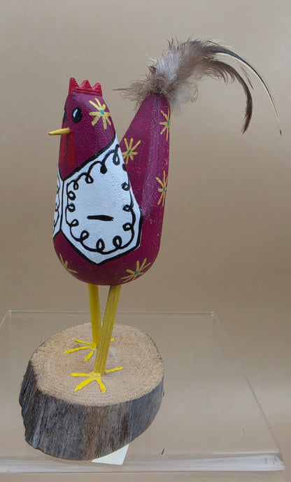 NAVAJO Charlene Watchman  Signed Folk Art Cortez, Colorado