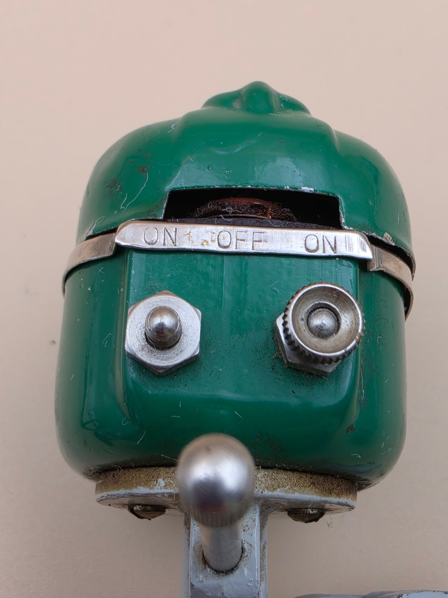 Vintage Mini Toy Power Boat Motor- Japan