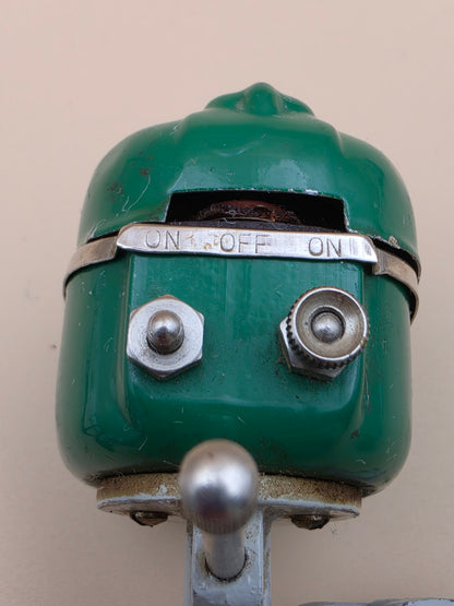 Vintage Mini Toy Power Boat Motor- Japan